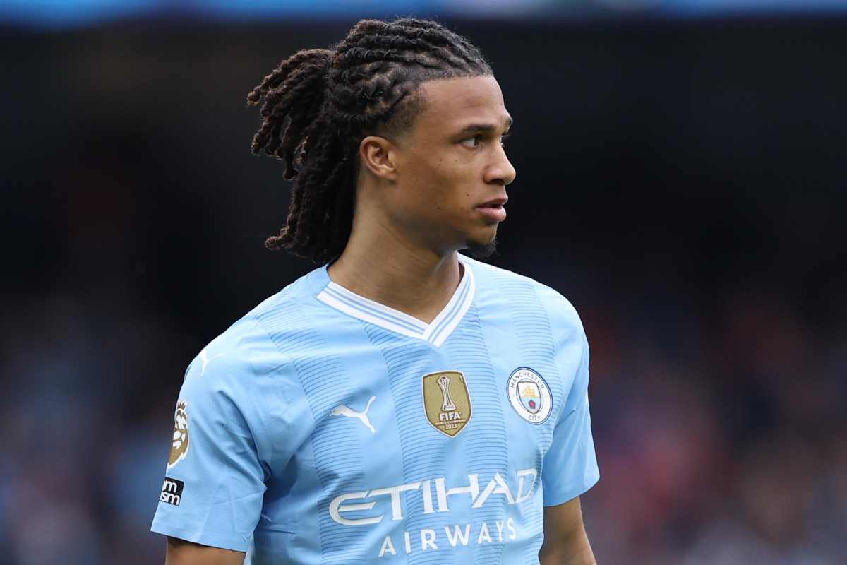 Nathan Aké Inter