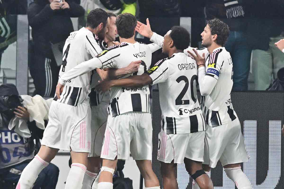 Problema alla Juventus durante la sosta per le Nazionali