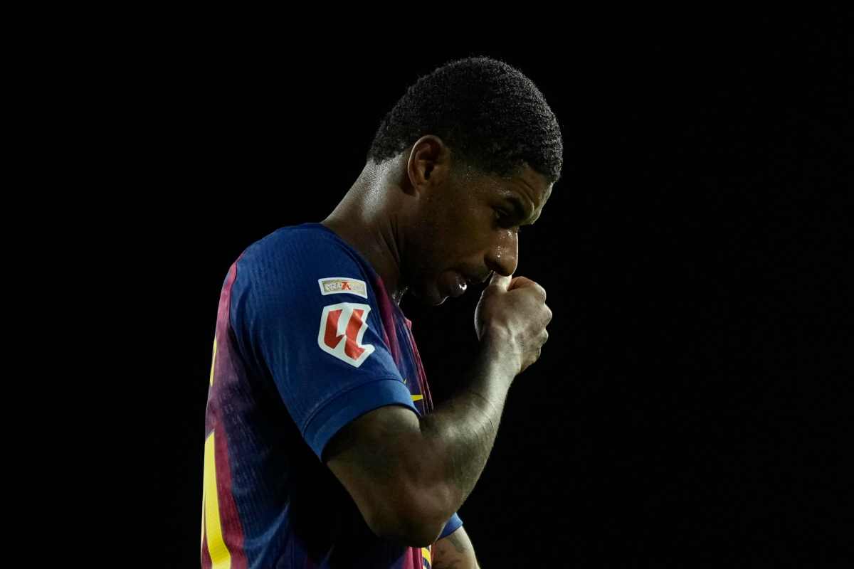 Rashford in Serie A, ipotesi Juventus per il fuoriclasse inglese