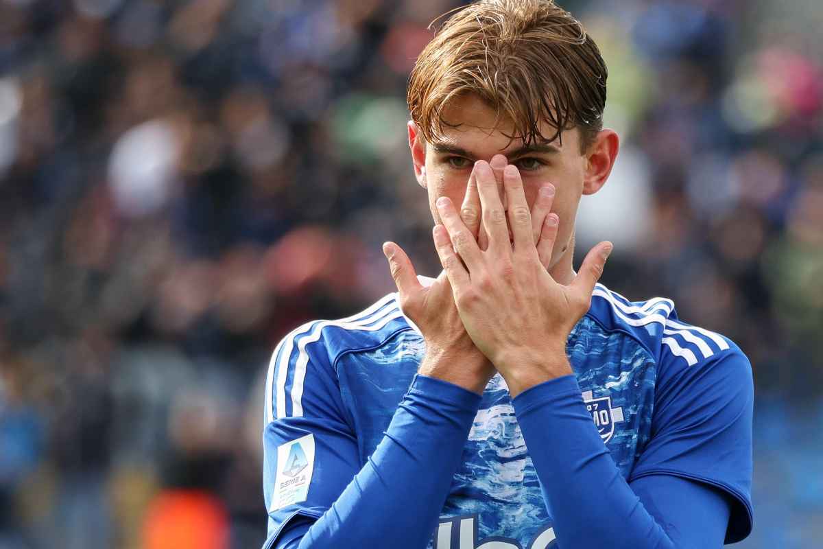 Real Madrid Nico Paz