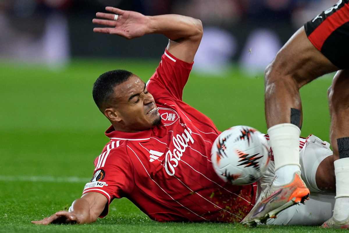 Santiago Murillo Inter