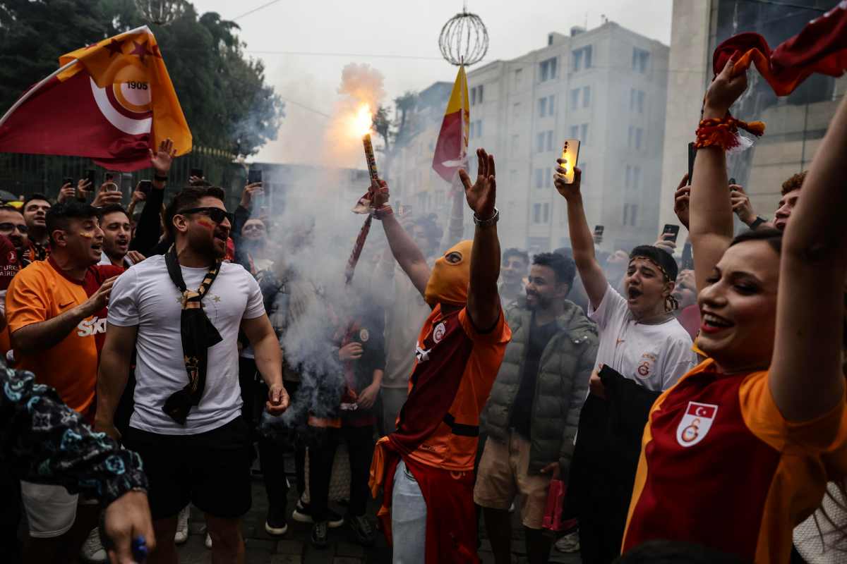 Scandalo scommesse Turchia