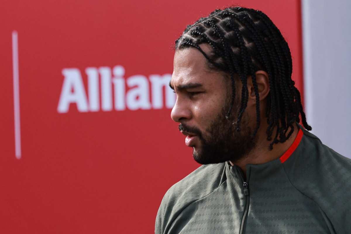 Serge Gnabry Juventus