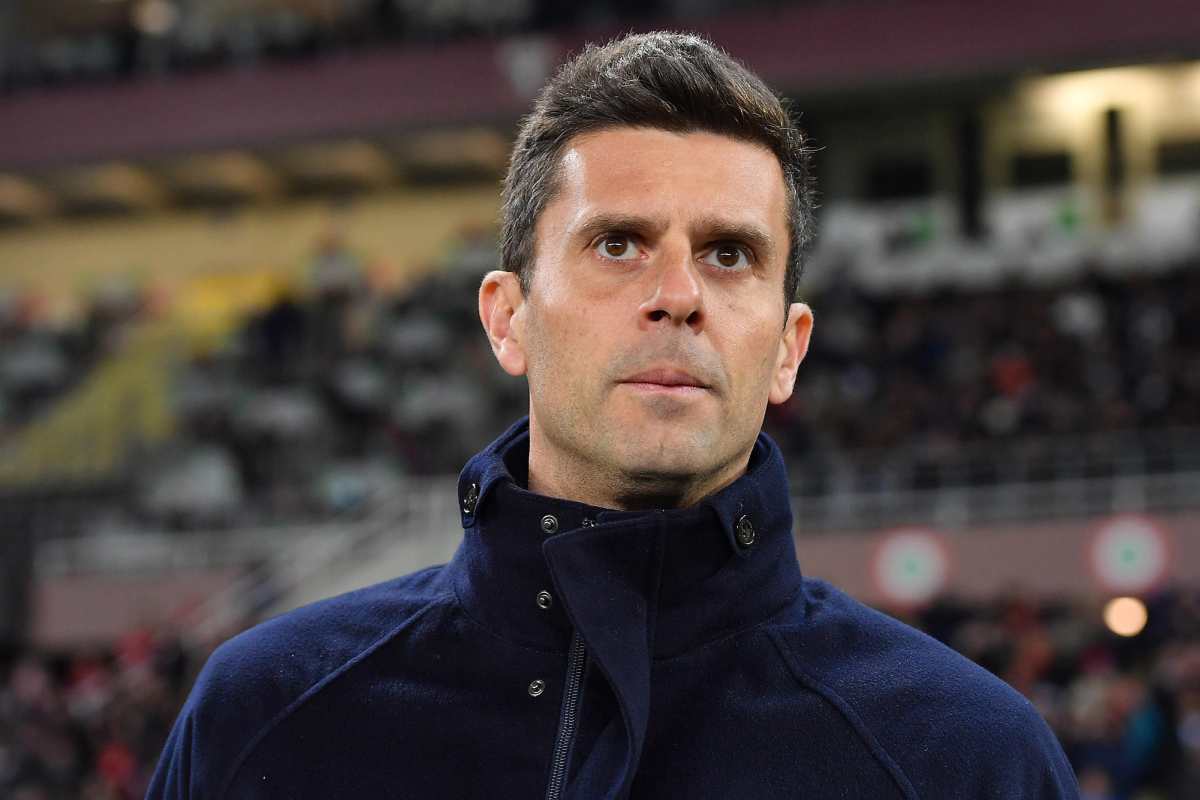Thiago Motta allenatore