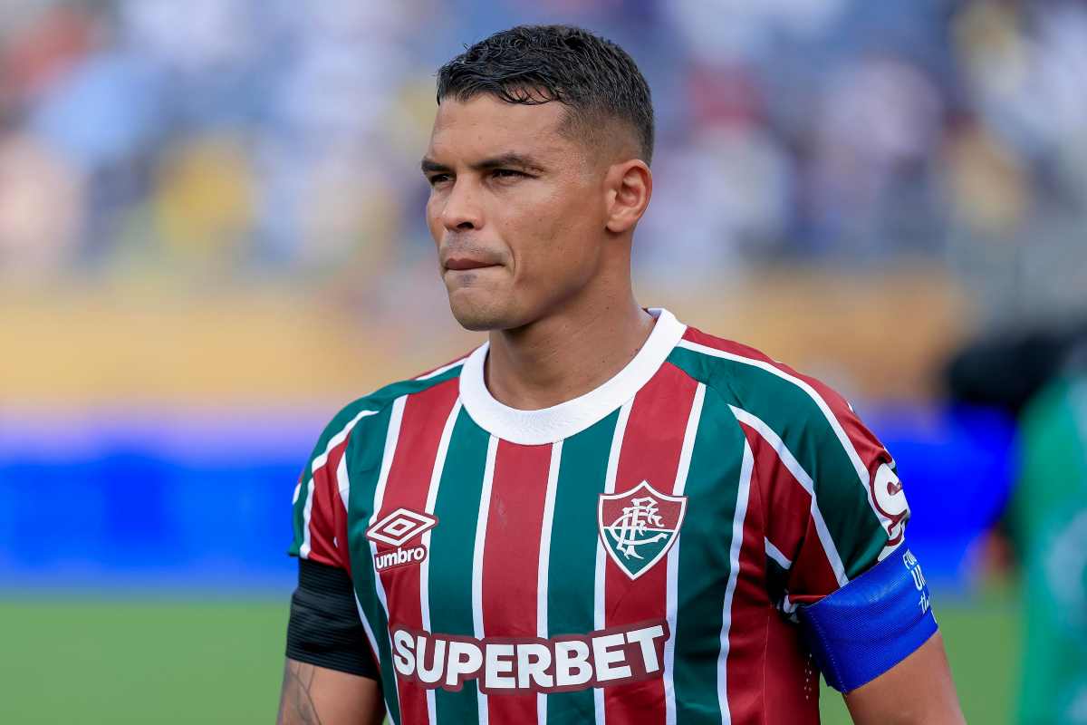 Thiago Silva, la rivelazione sulla telefonata per il colpo di calciomercato