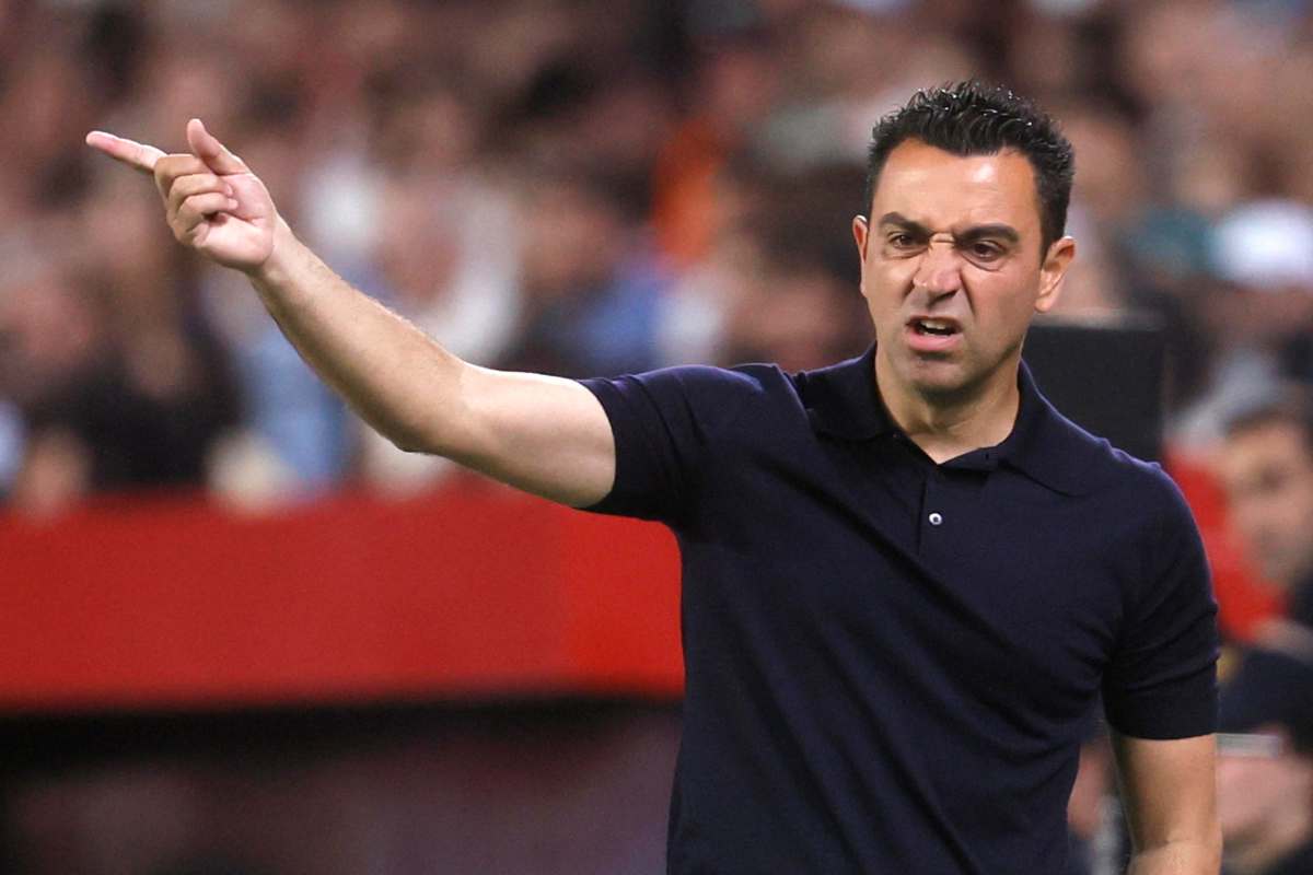 Xavi Napoli