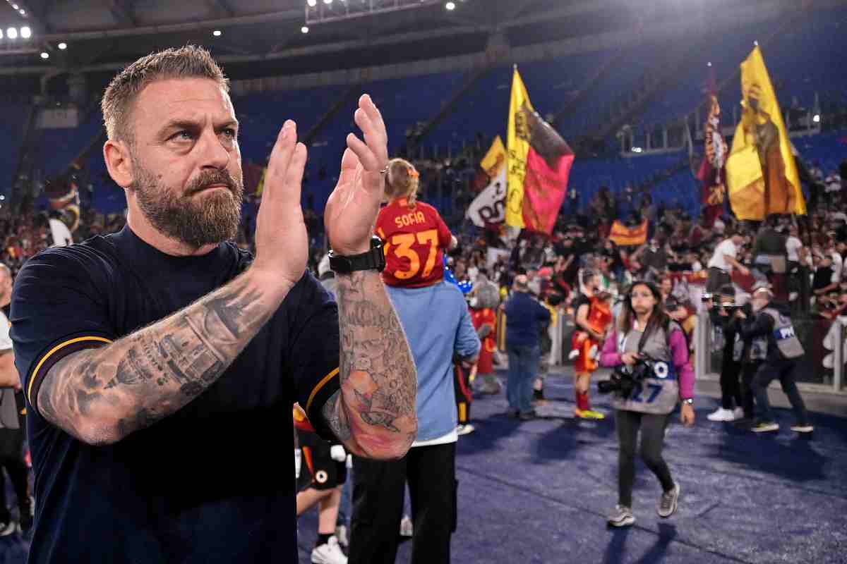 Daniele De Rossi