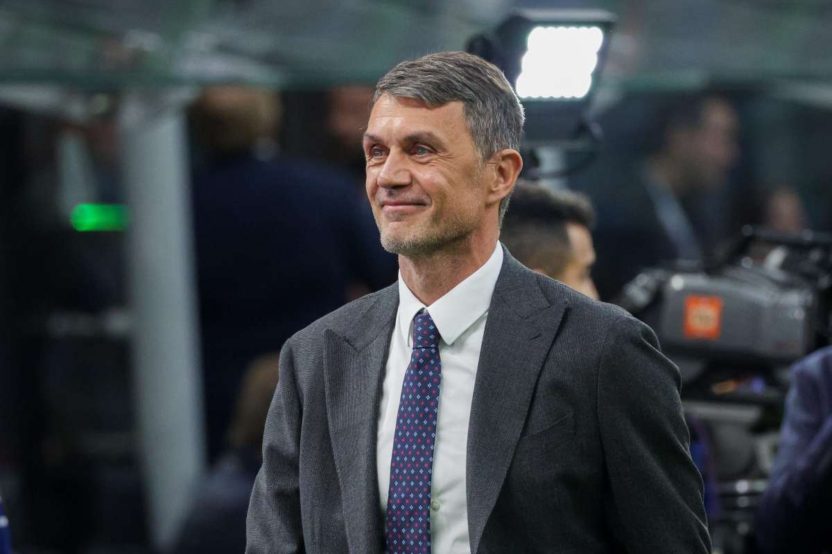 paolo maldini
