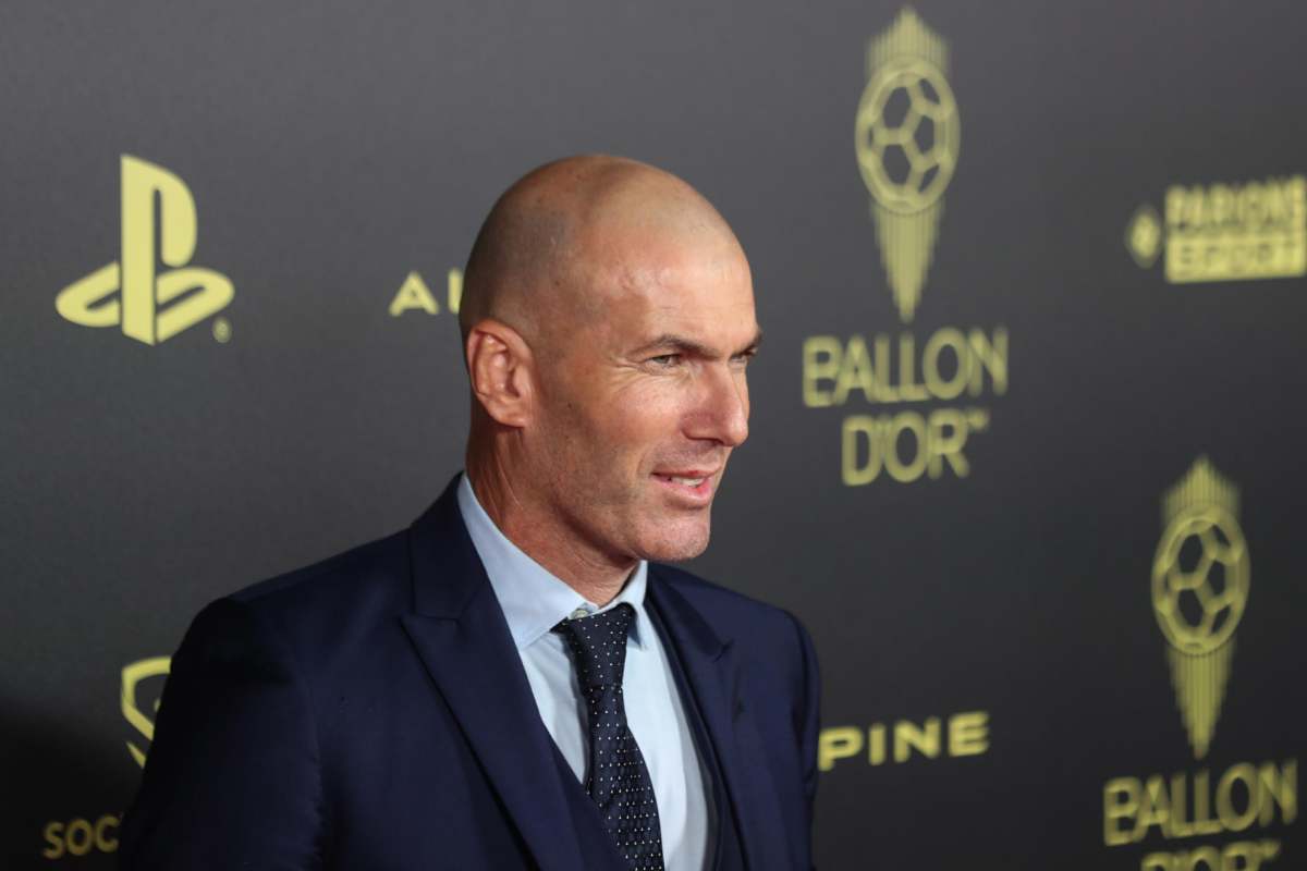 Zinedine Zidane