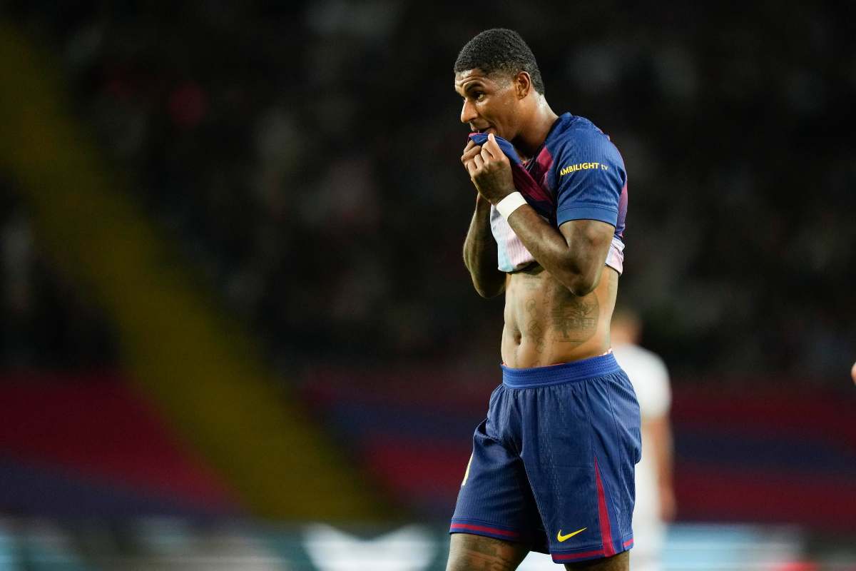 Calciomercato Milan Rashford