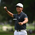 Jeffrey Guan, il giocatore di golf che ha perso la vista ad un occhio