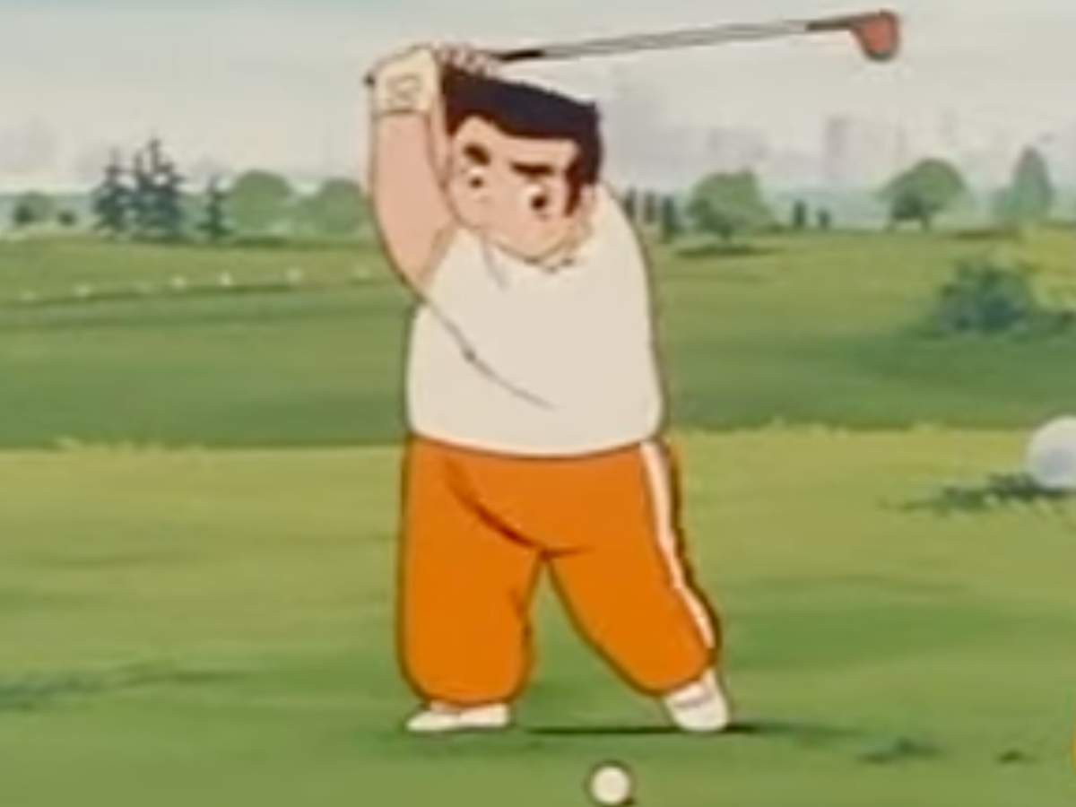 Il protagonista in "Tutti in campo con Lotti"