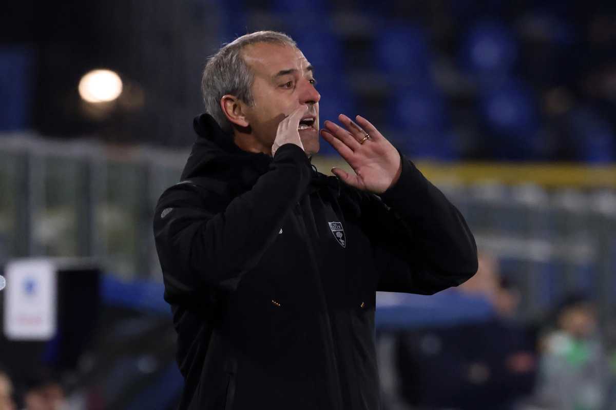 Marco Giampaolo Torino