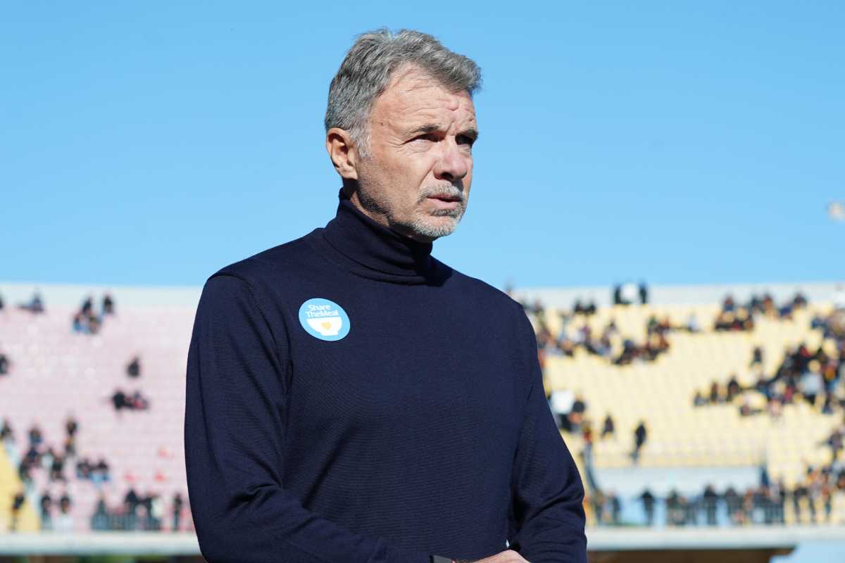 Torino esonero Baroni