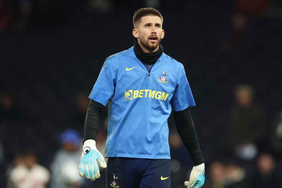 Vicario di nuovo in Italia per 30-35 milioni di euro