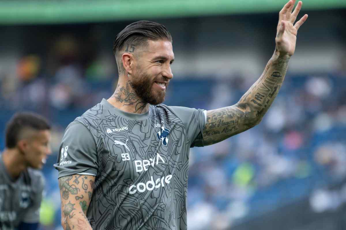 Sergio Ramos
