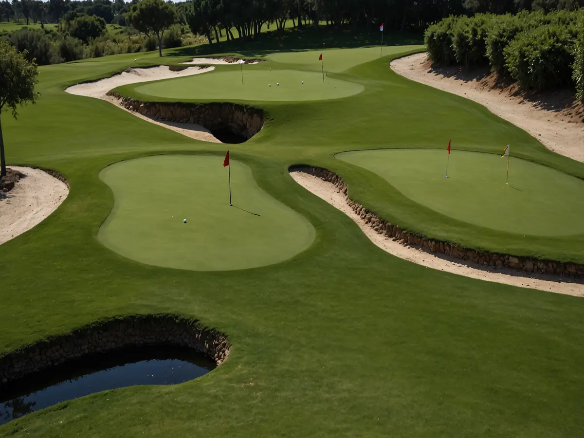 DP World Tour: Tre Golfisti Italiani in Gara al Campionato Investec South African Open