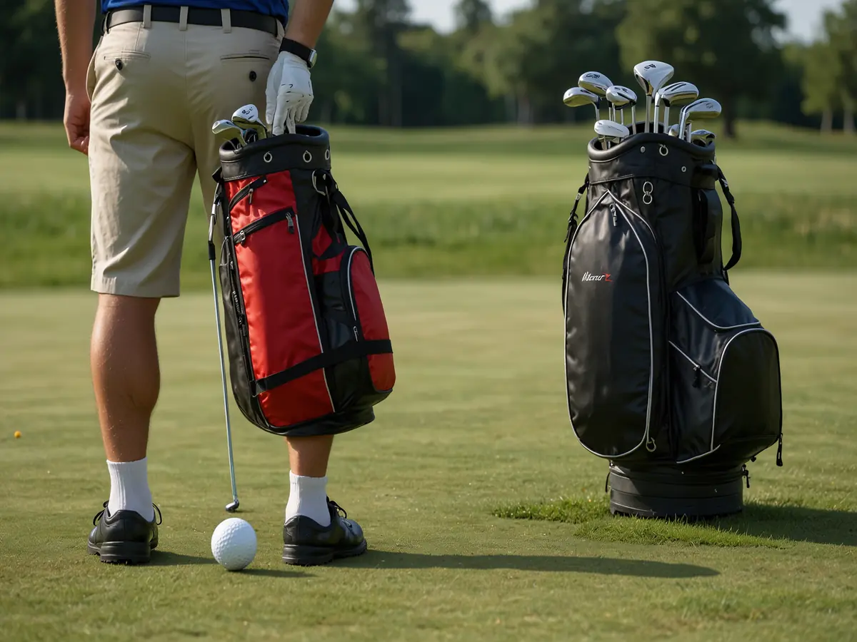 Golf per principianti: le basi tecniche per costruire uno swing solido