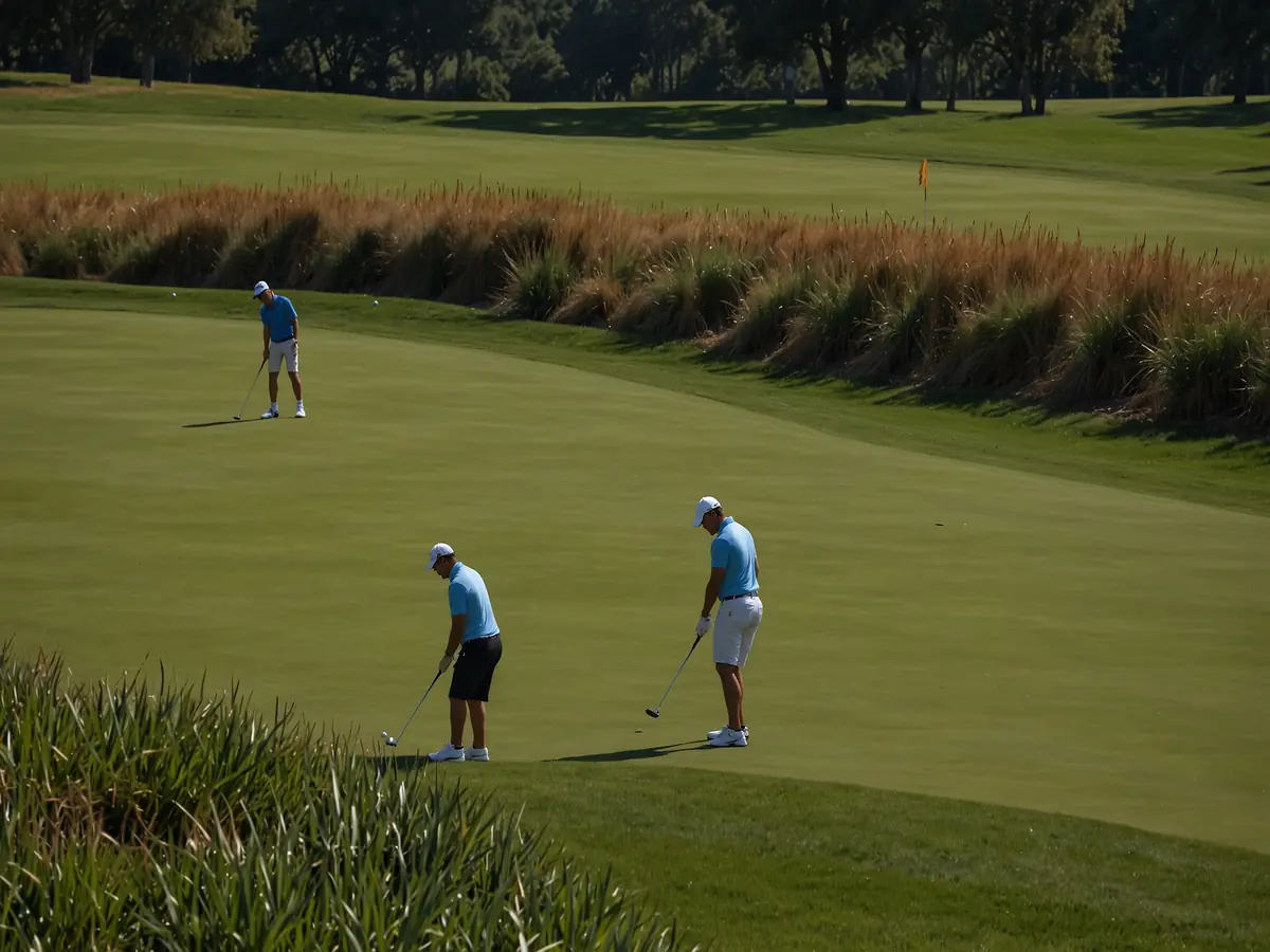 Come scegliere il colpo giusto sul campo da golf