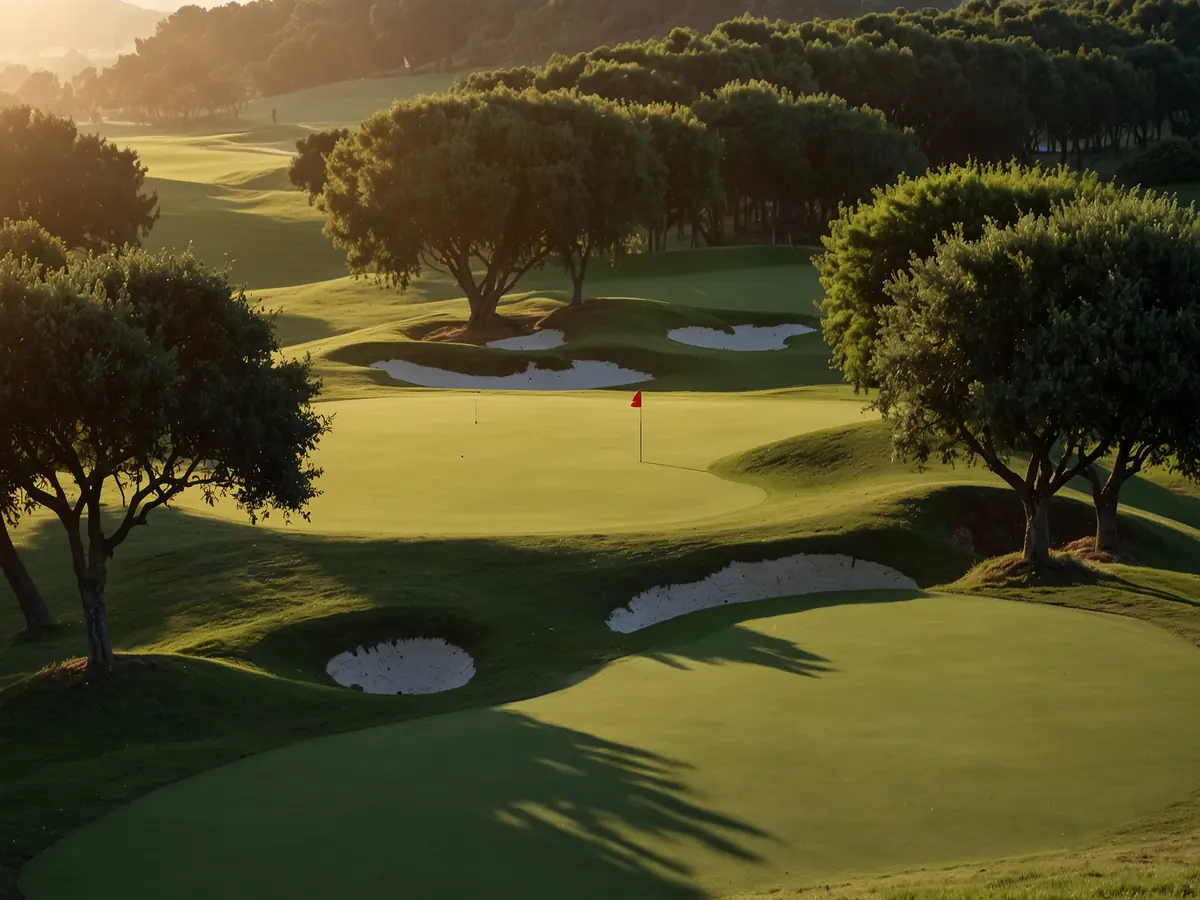 Come allenarsi al driving range senza perdere tempo