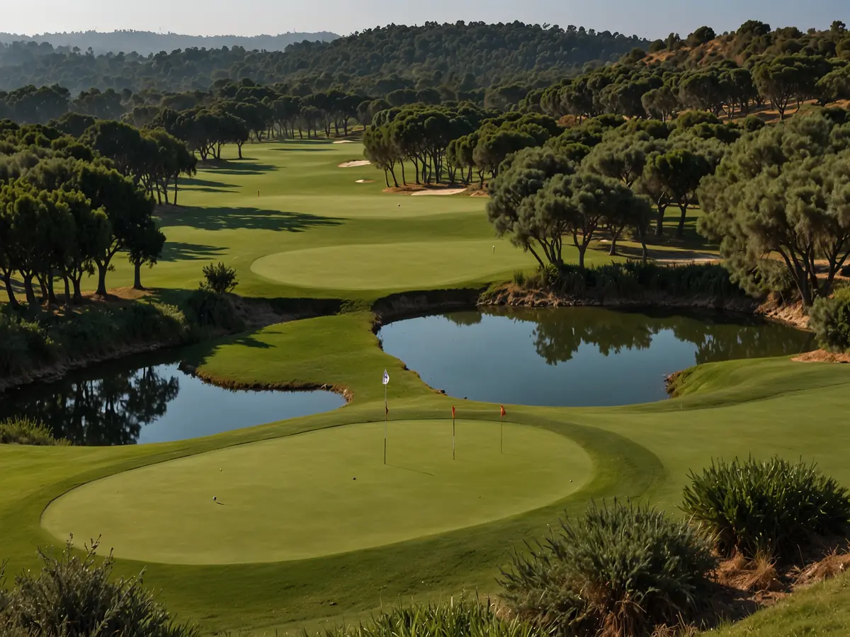 Il segreto del golf è il gioco corto: come migliorare chip e pitch