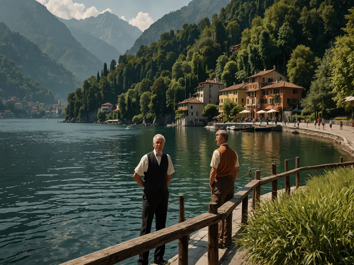 Markus Brier: Trionfo Storico all'Hickory Masters 2026 sul Lago di Como
