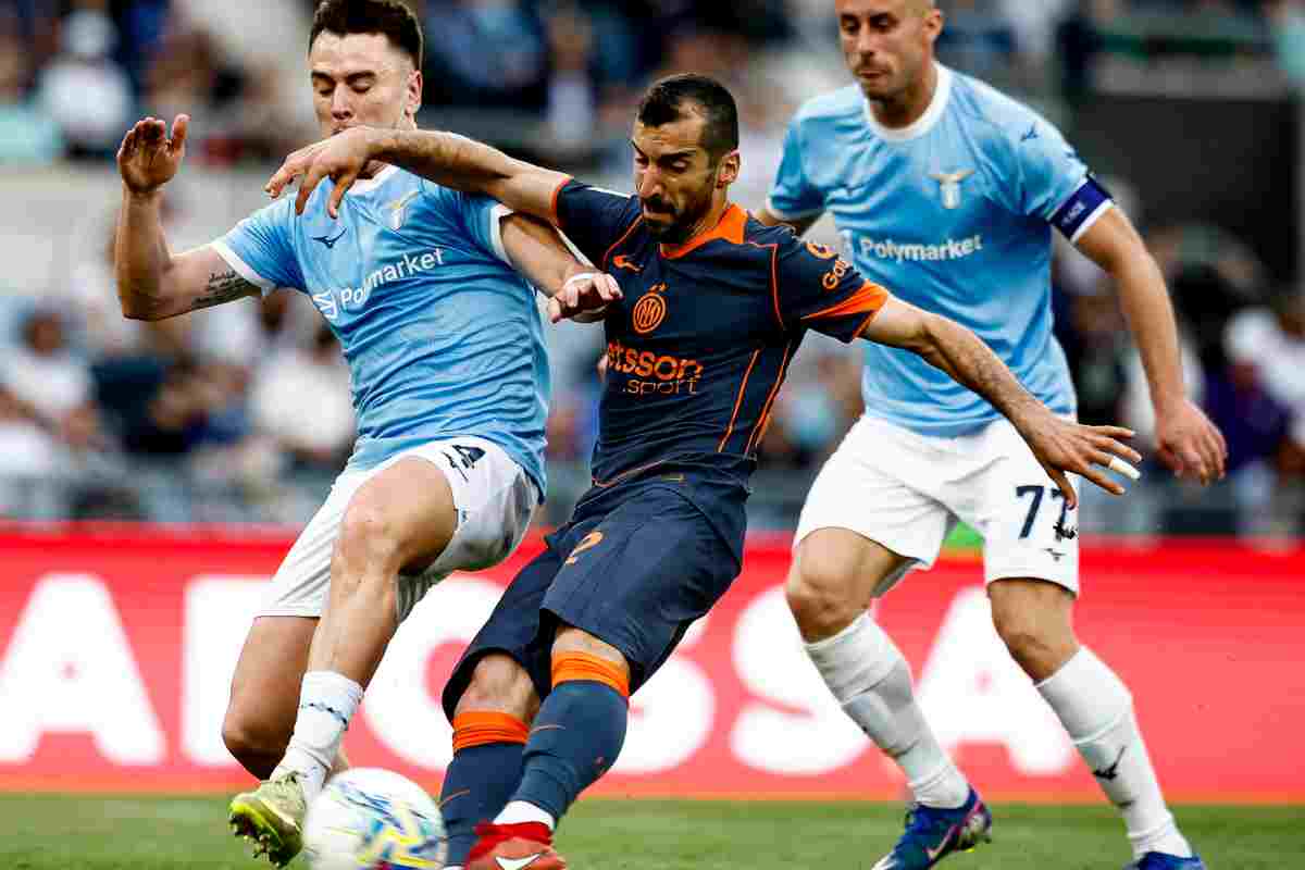 Coppa Italia, Lazio-Inter entra nel vivo: il programma completo della vigilia della finale