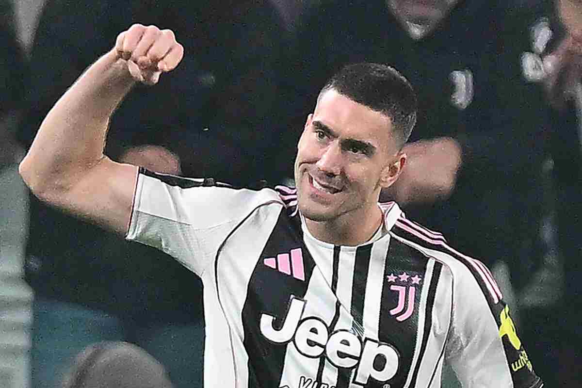 Vlahovic fulmineo: gol dopo 10 secondi e record storico nella Juventus