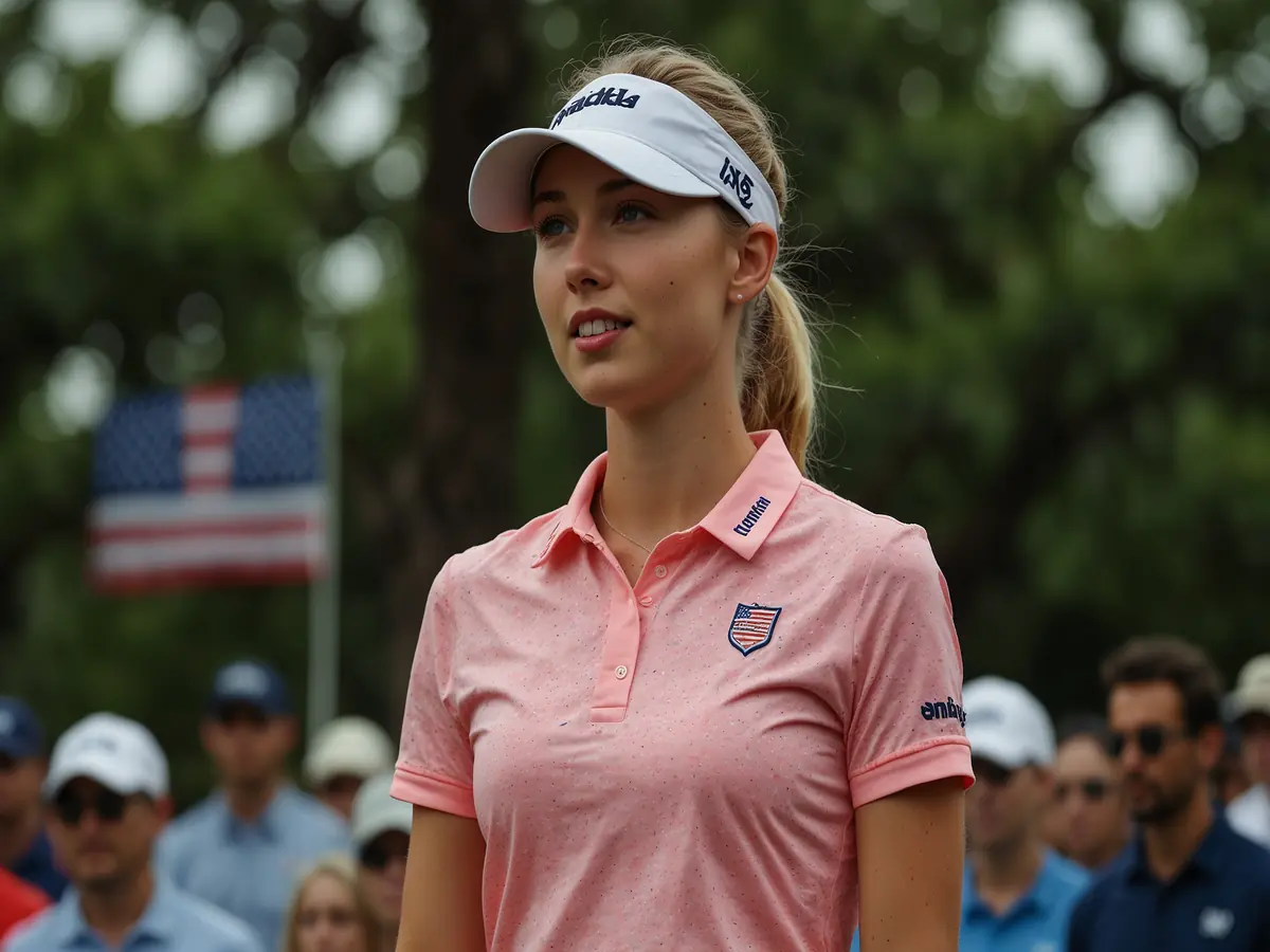 Nelly Korda: tra patriottismo e ambizioni per il Major agli US Women’s Open 2026