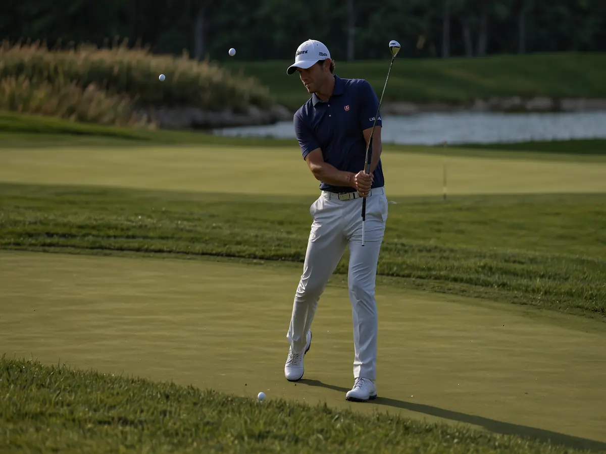 US Open 2026: Segui la Leaderboard in Diretta sul Golf Magazine