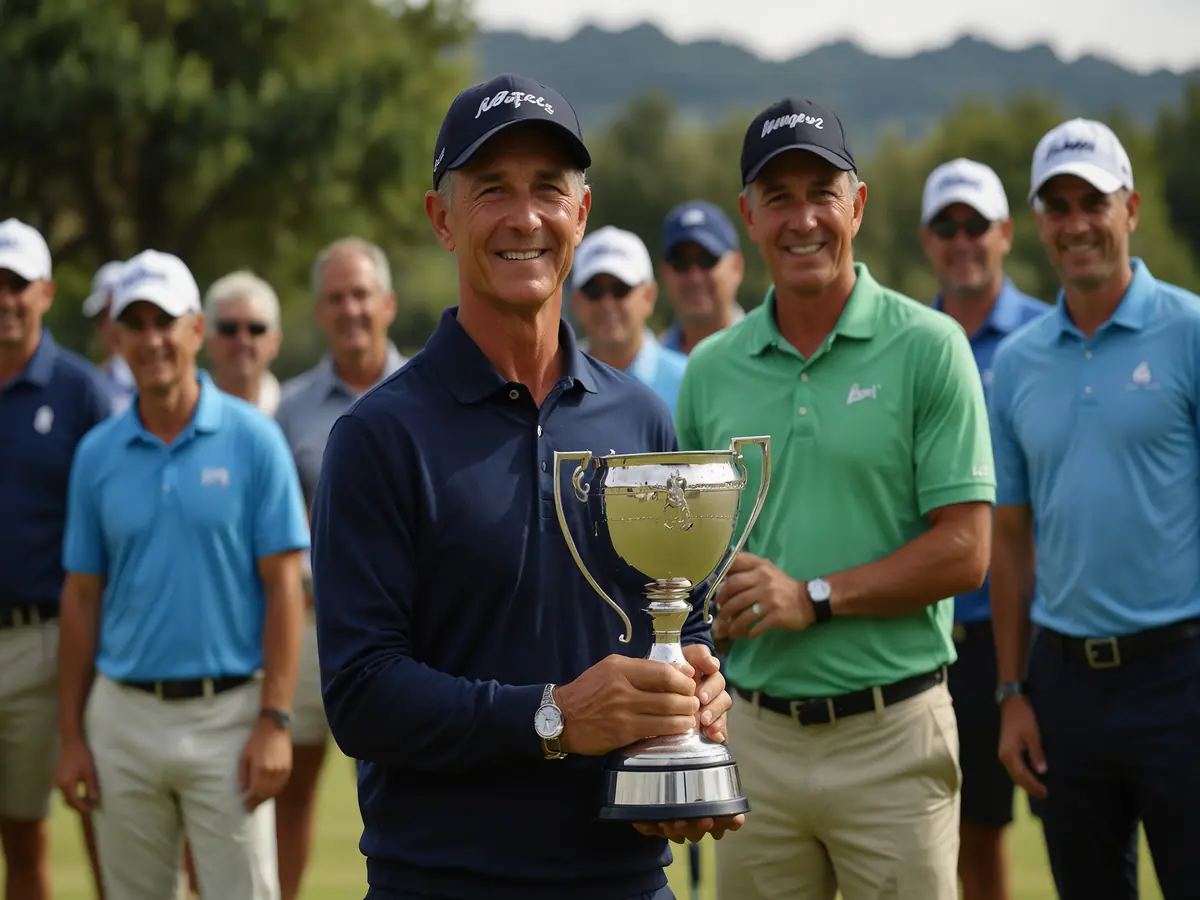 Golf Magazine Cup 2026: Antognolla brilla nella settima tappa del prestigioso torneo