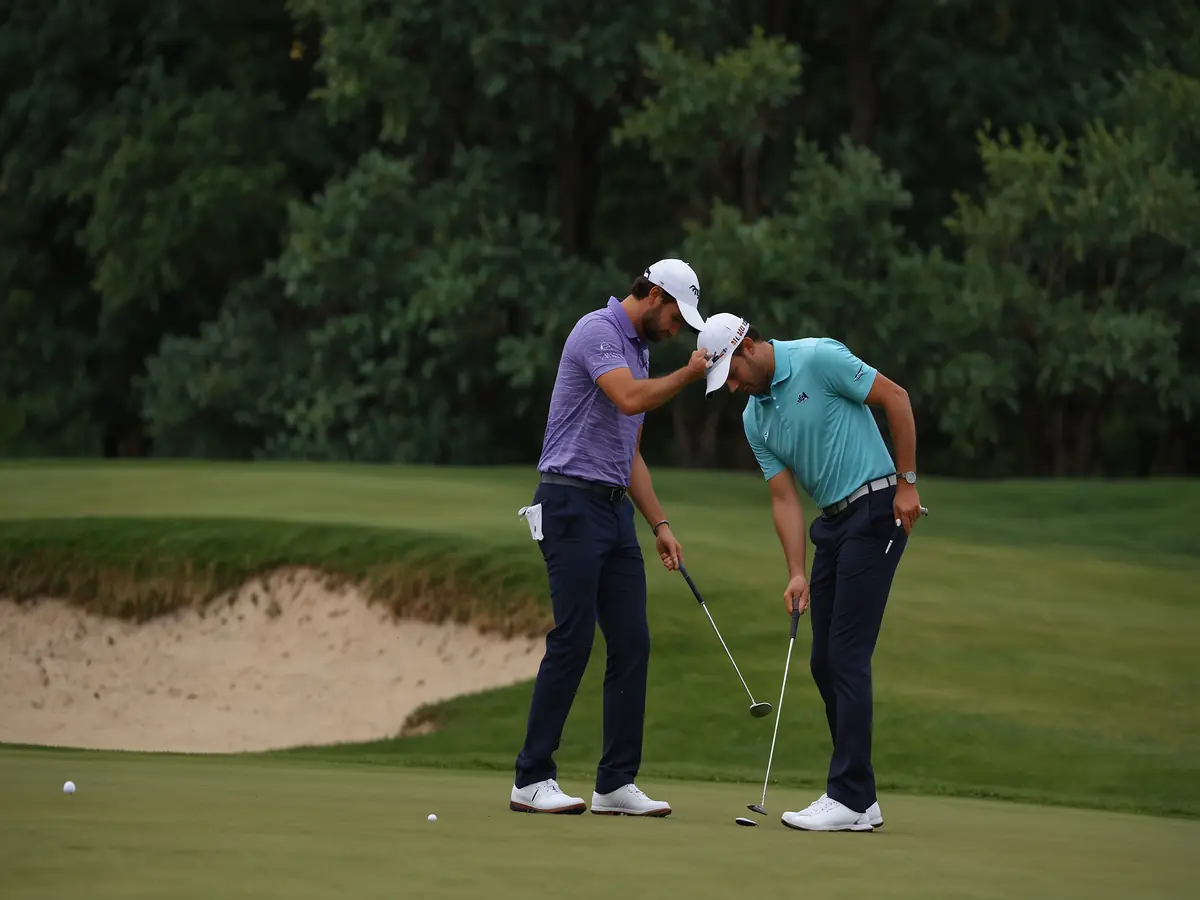 Stefano Mazzoli: il debutto nel PGA Tour al 3M Open e la sfida con Scheffler in Minnesota