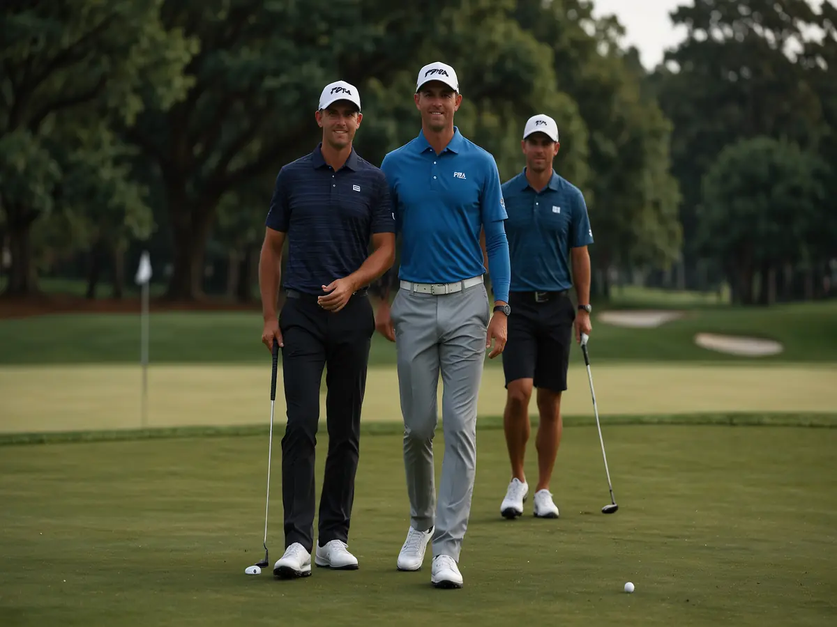 PGA Tour Championship Series 2028: Anteprima dei Primi Tornei della Nuova Era del Golf Professionistico