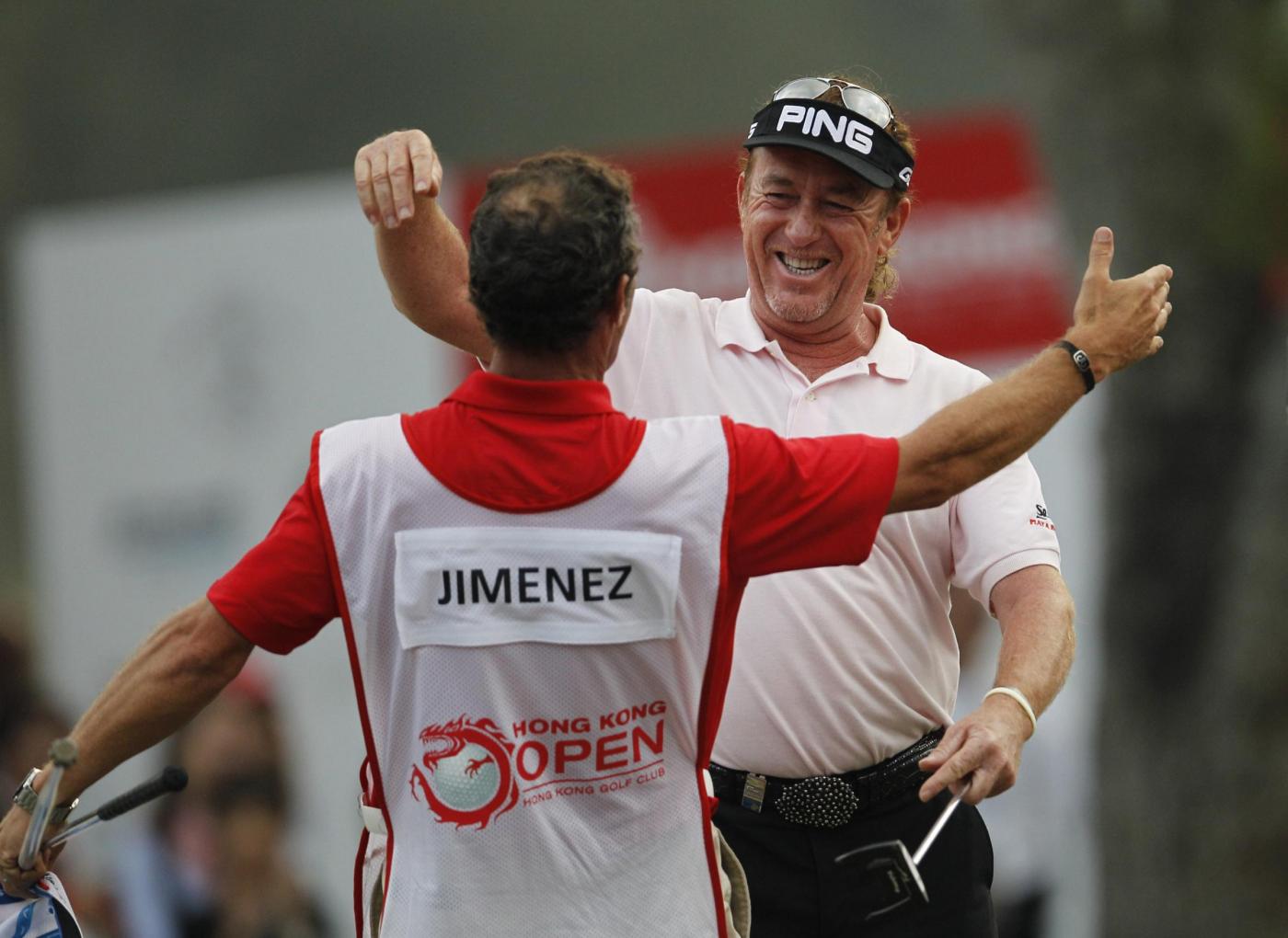 Miguel Angel Jimenez