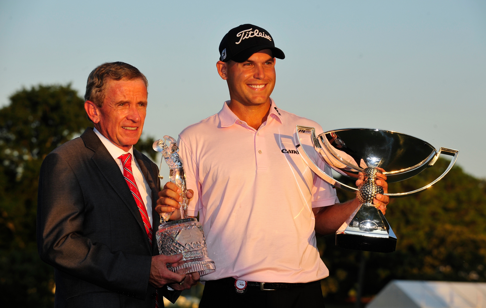 bill haas fedex cup