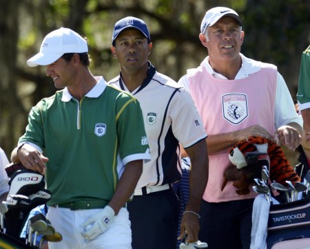 caddie tiger woods adam scott