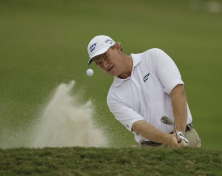 ernie els sudafrica european 2011