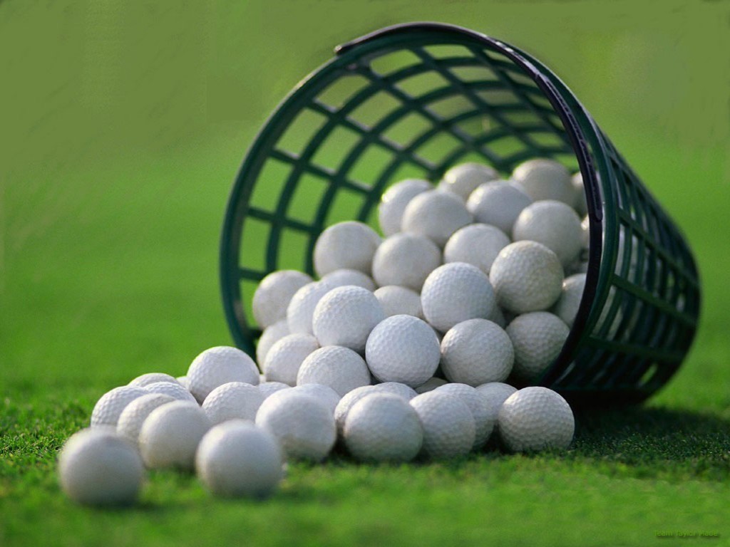 lezioni golf allenarsi da soli