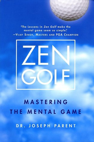 libri golf zen golf