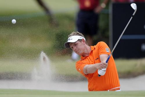 luke donald miglior giocatore 2011