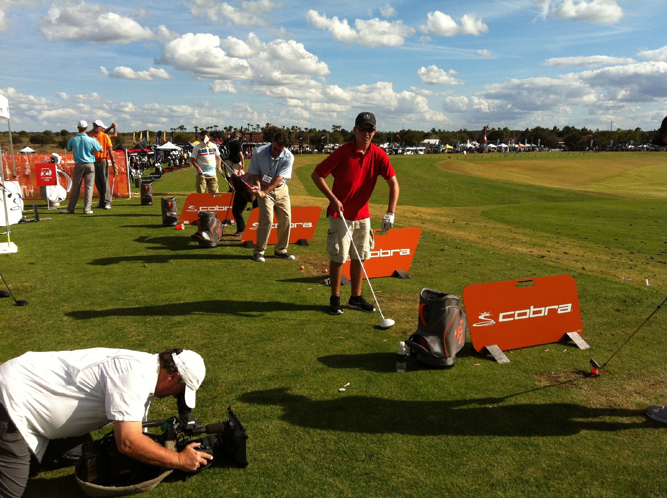 pga show demo day 2012