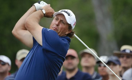 phil mickelson