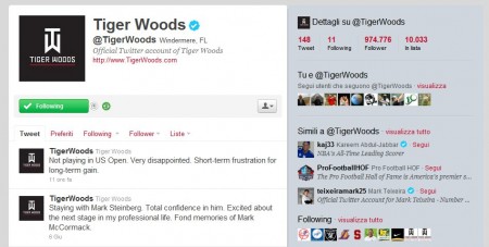 tiger woods twitter